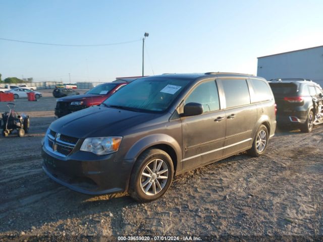 2C4RDGCG9GR388083 Dodge Grand Caravan Sxt