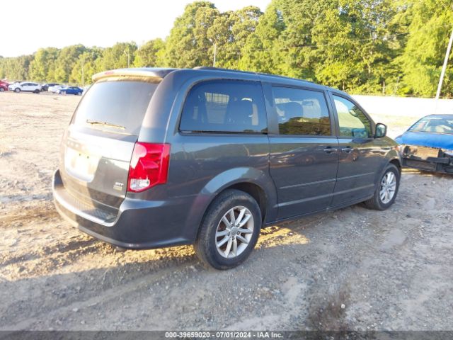 2C4RDGCG9GR388083 Dodge Grand Caravan Sxt