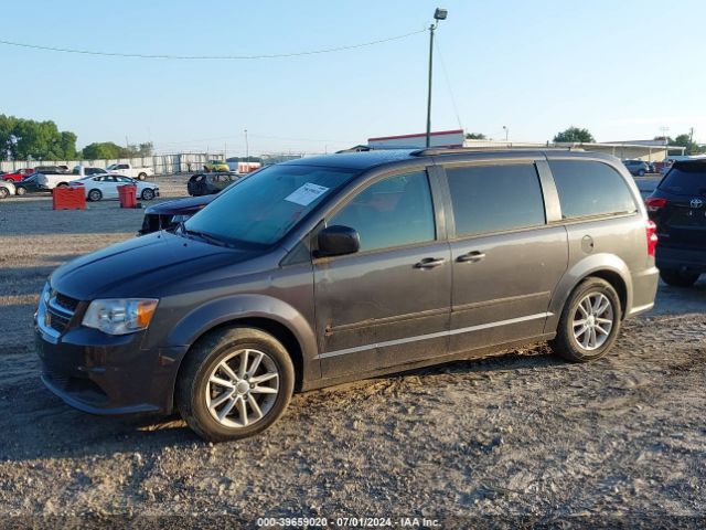 2C4RDGCG9GR388083 Dodge Grand Caravan Sxt