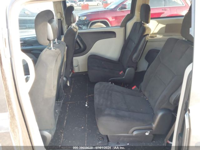 2C4RDGCG9GR388083 Dodge Grand Caravan Sxt