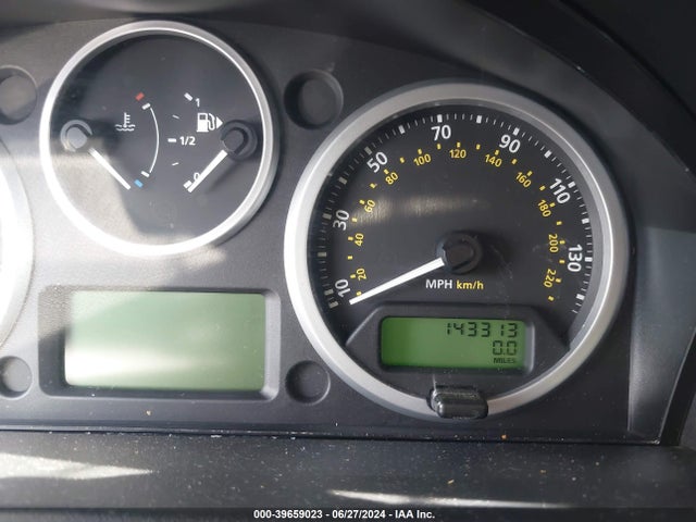 Продажа на аукционе авто 2007 Land Rover Range Rover Sport Hse, vin: SALSK25407A117374, номер лота: 39659023