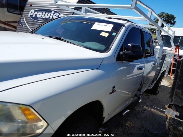 3C6UR5JL9EG186015 RAM 2500 Slt