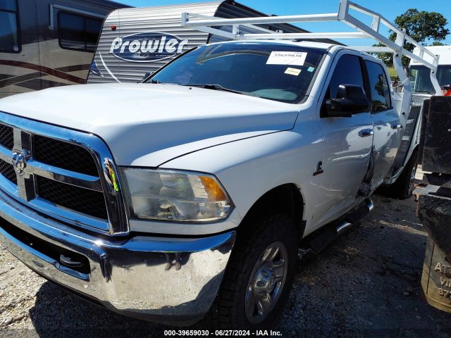 3C6UR5JL9EG186015 RAM 2500 Slt
