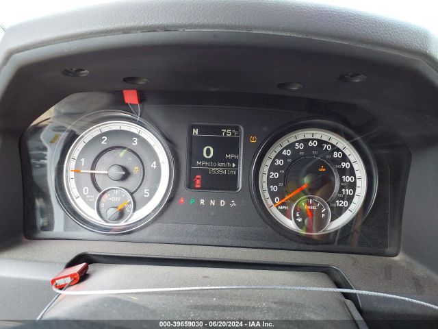 3C6UR5JL9EG186015 RAM 2500 Slt