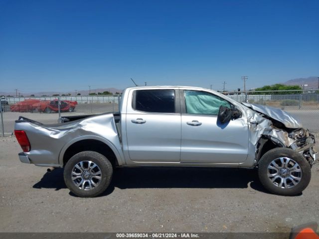 1FTER4EH2KLA41734 Ford Ranger Lariat