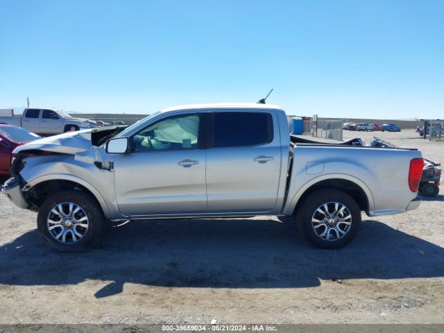 1FTER4EH2KLA41734 Ford Ranger Lariat