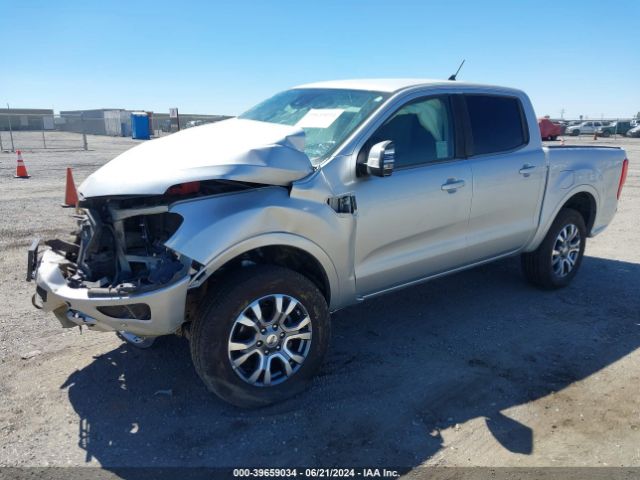 1FTER4EH2KLA41734 Ford Ranger Lariat