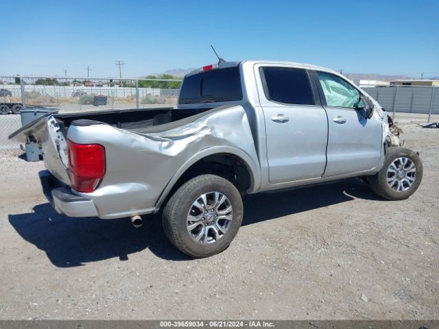 1FTER4EH2KLA41734 Ford Ranger Lariat