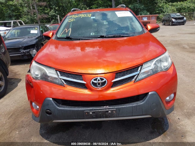 Toyota Rav4 Limited 2015 2T3DFREV2FW364806 Image 12