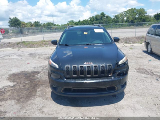 1C4PJLCS5GW256717 Jeep Cherokee 75th Anniversary