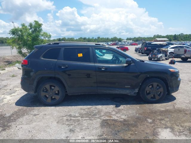 1C4PJLCS5GW256717 Jeep Cherokee 75th Anniversary