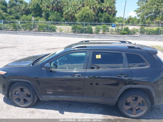 1C4PJLCS5GW256717 Jeep Cherokee 75th Anniversary