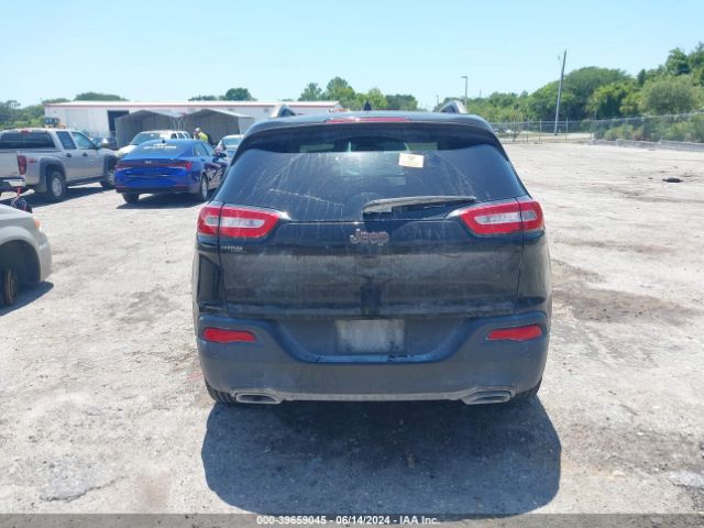1C4PJLCS5GW256717 Jeep Cherokee 75th Anniversary