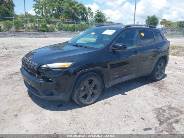 1C4PJLCS5GW256717 Jeep Cherokee 75th Anniversary