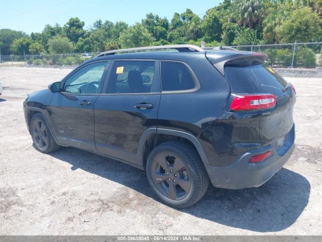 1C4PJLCS5GW256717 Jeep Cherokee 75th Anniversary