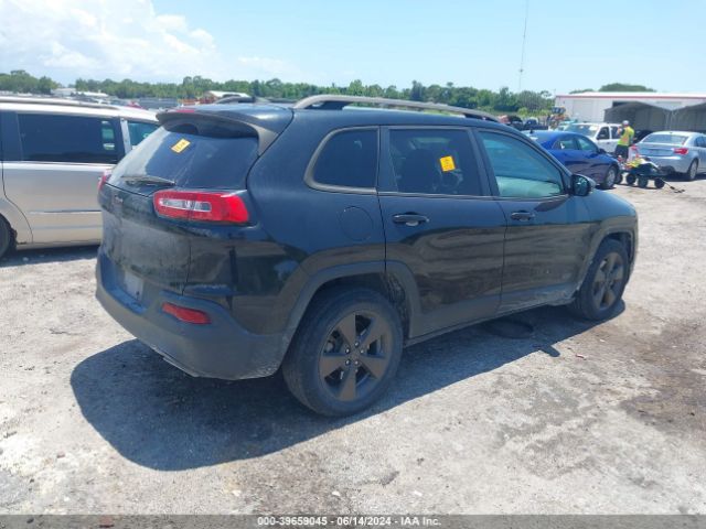 1C4PJLCS5GW256717 Jeep Cherokee 75th Anniversary
