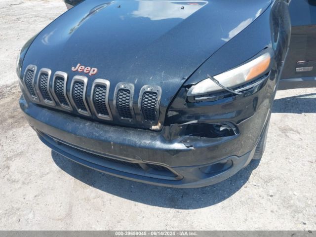 1C4PJLCS5GW256717 Jeep Cherokee 75th Anniversary