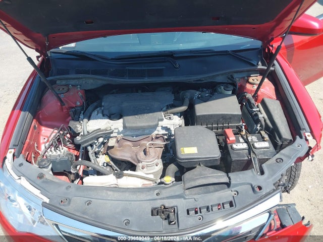 Toyota CAMRY LE 2014 4T4BF1FK9ER440337 Image 10