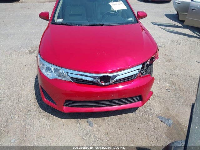 Toyota CAMRY LE 2014 4T4BF1FK9ER440337 Image 12
