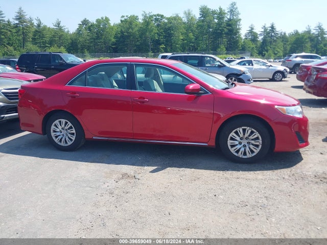 Toyota CAMRY LE 2014 4T4BF1FK9ER440337 Image 13