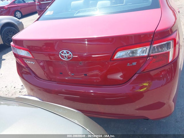 Toyota CAMRY LE 2014 4T4BF1FK9ER440337 Image 16