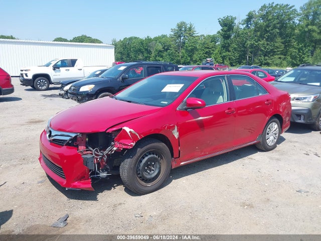 Toyota CAMRY LE 2014 4T4BF1FK9ER440337 Image 2