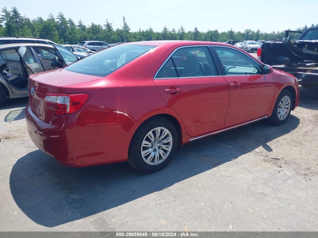 Toyota CAMRY LE 2014 4T4BF1FK9ER440337 Image 4