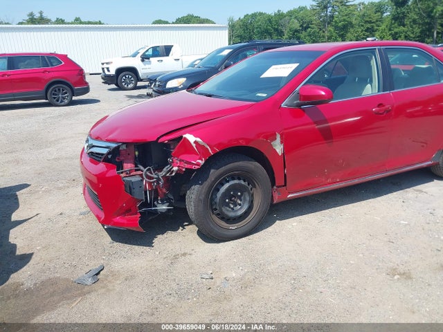 Toyota CAMRY LE 2014 4T4BF1FK9ER440337 Image 6