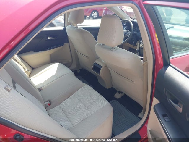 Toyota CAMRY LE 2014 4T4BF1FK9ER440337 Image 8