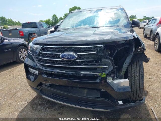 Ford EXPLORER XLT 2022 1FMSK8DH9NGC01505 Image 13