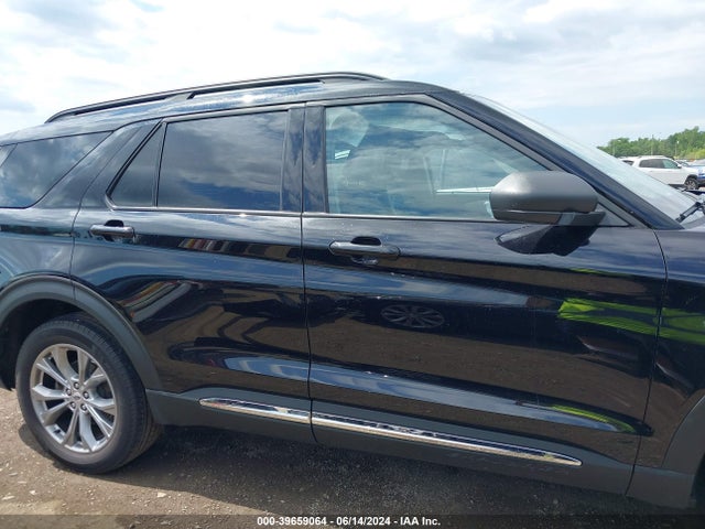 Ford EXPLORER XLT 2022 1FMSK8DH9NGC01505 Image 14