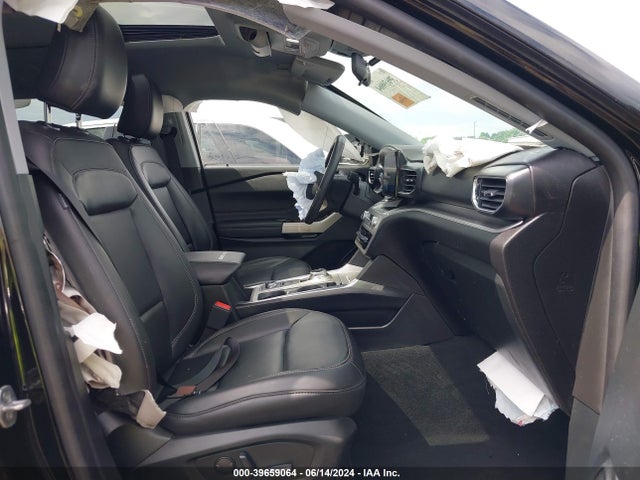 Ford EXPLORER XLT 2022 1FMSK8DH9NGC01505 Image 5