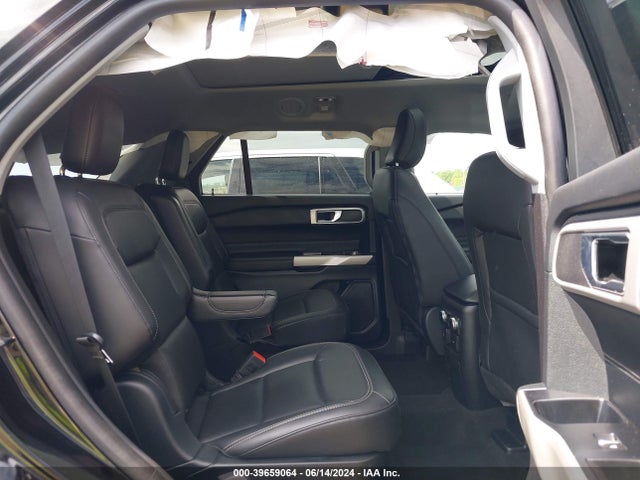 Ford EXPLORER XLT 2022 1FMSK8DH9NGC01505 Image 8
