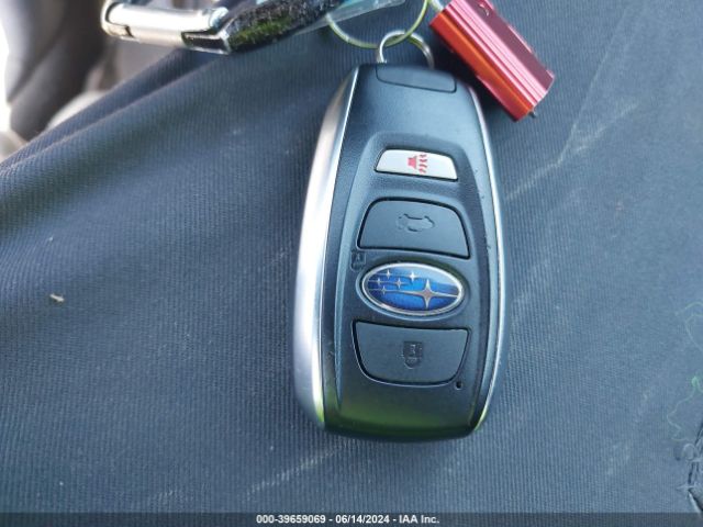 JF2GTAMC9KH388836 Subaru Crosstrek 2.0i Limited