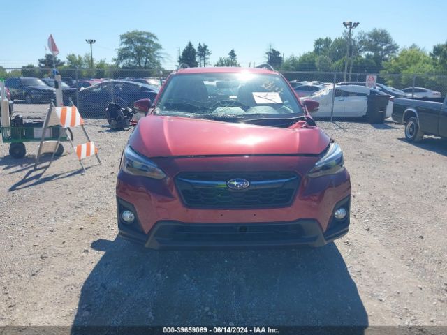 JF2GTAMC9KH388836 Subaru Crosstrek 2.0i Limited
