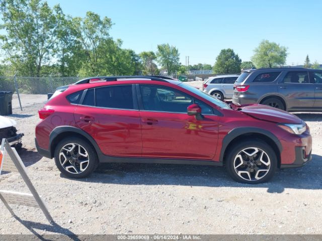 JF2GTAMC9KH388836 Subaru Crosstrek 2.0i Limited