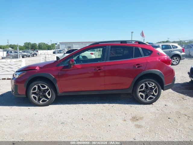 JF2GTAMC9KH388836 Subaru Crosstrek 2.0i Limited