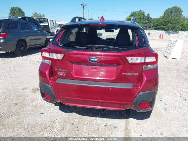 JF2GTAMC9KH388836 Subaru Crosstrek 2.0i Limited