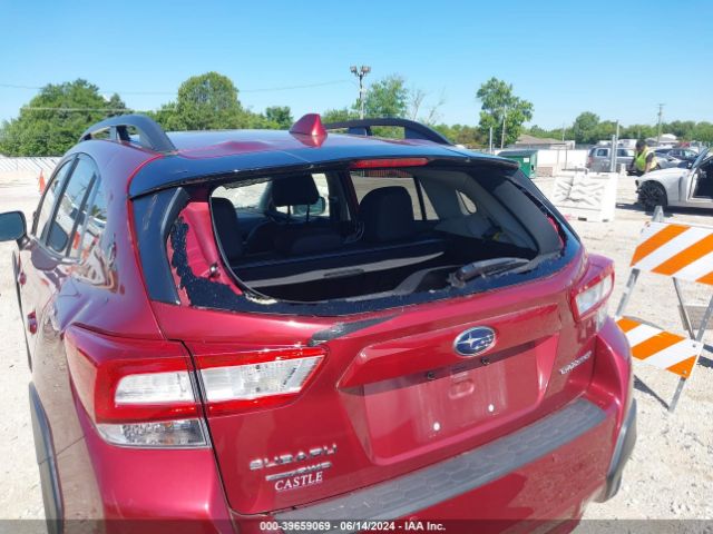 JF2GTAMC9KH388836 Subaru Crosstrek 2.0i Limited