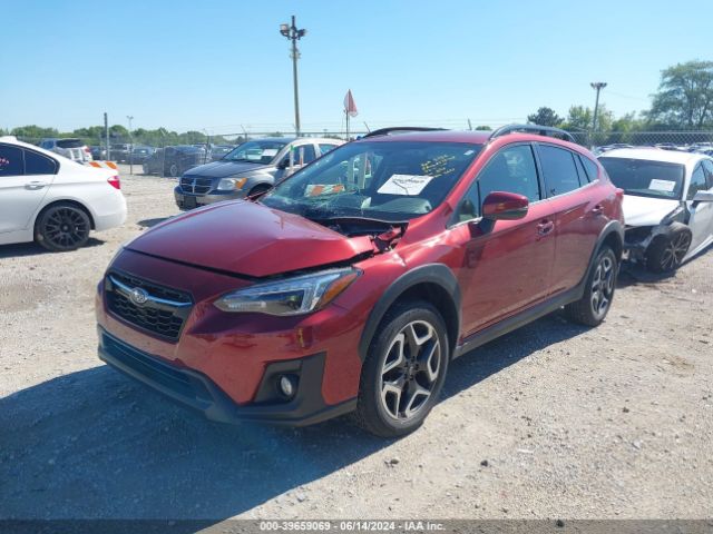 JF2GTAMC9KH388836 Subaru Crosstrek 2.0i Limited