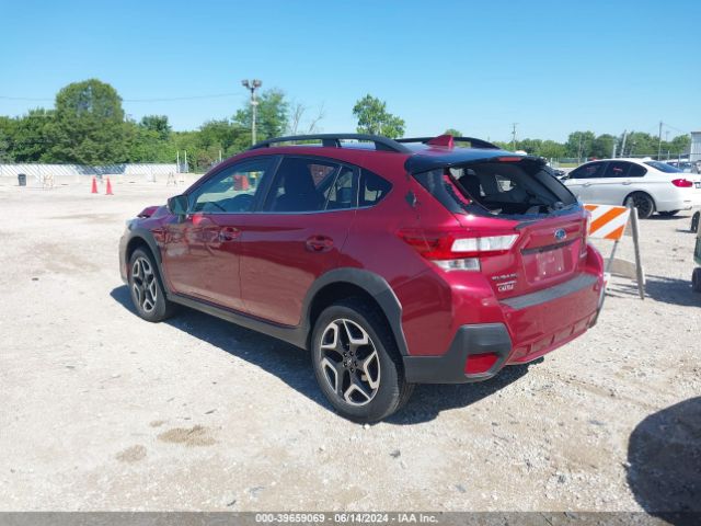 JF2GTAMC9KH388836 Subaru Crosstrek 2.0i Limited
