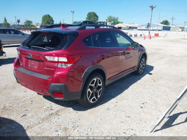 JF2GTAMC9KH388836 Subaru Crosstrek 2.0i Limited
