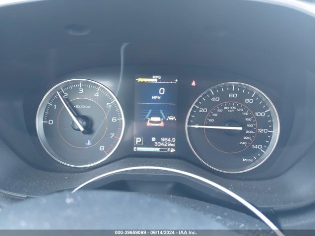 JF2GTAMC9KH388836 Subaru Crosstrek 2.0i Limited