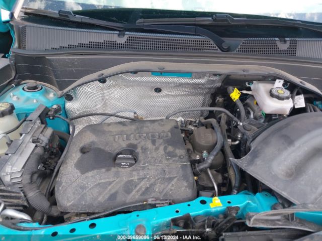 KL79MUSL4NB106907 Chevrolet Trailblazer Awd Rs
