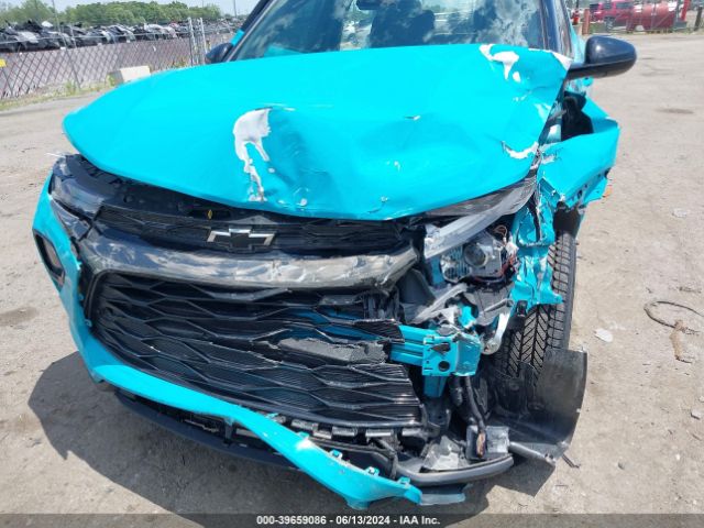 KL79MUSL4NB106907 Chevrolet Trailblazer Awd Rs