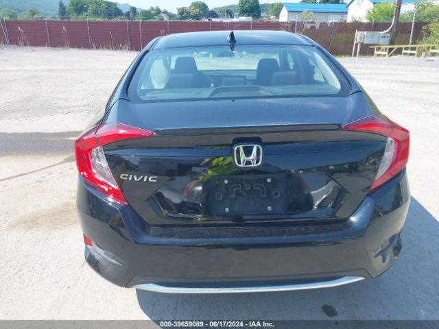 19XFC1F31LE204066 Honda CIVIC EX