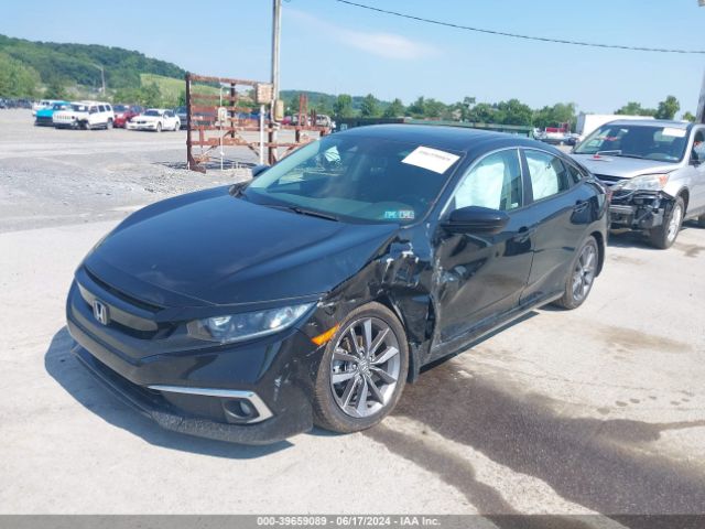 19XFC1F31LE204066 Honda CIVIC EX