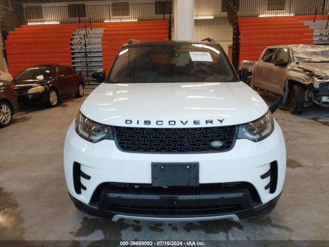 SALRHBBV7HA046511 Land Rover Discovery Hse Luxury