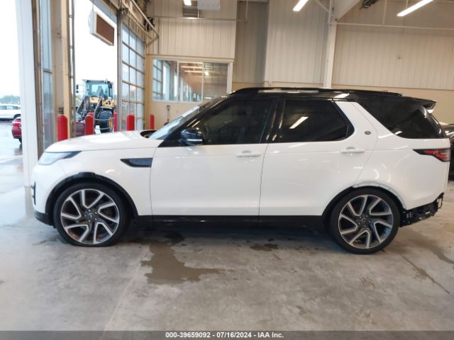 SALRHBBV7HA046511 Land Rover Discovery Hse Luxury