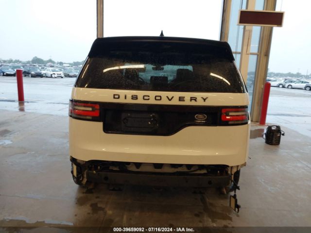 SALRHBBV7HA046511 Land Rover Discovery Hse Luxury
